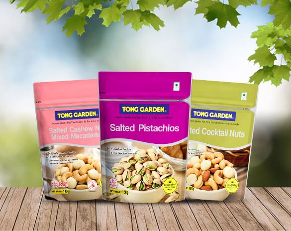 Our Products Tong Garden